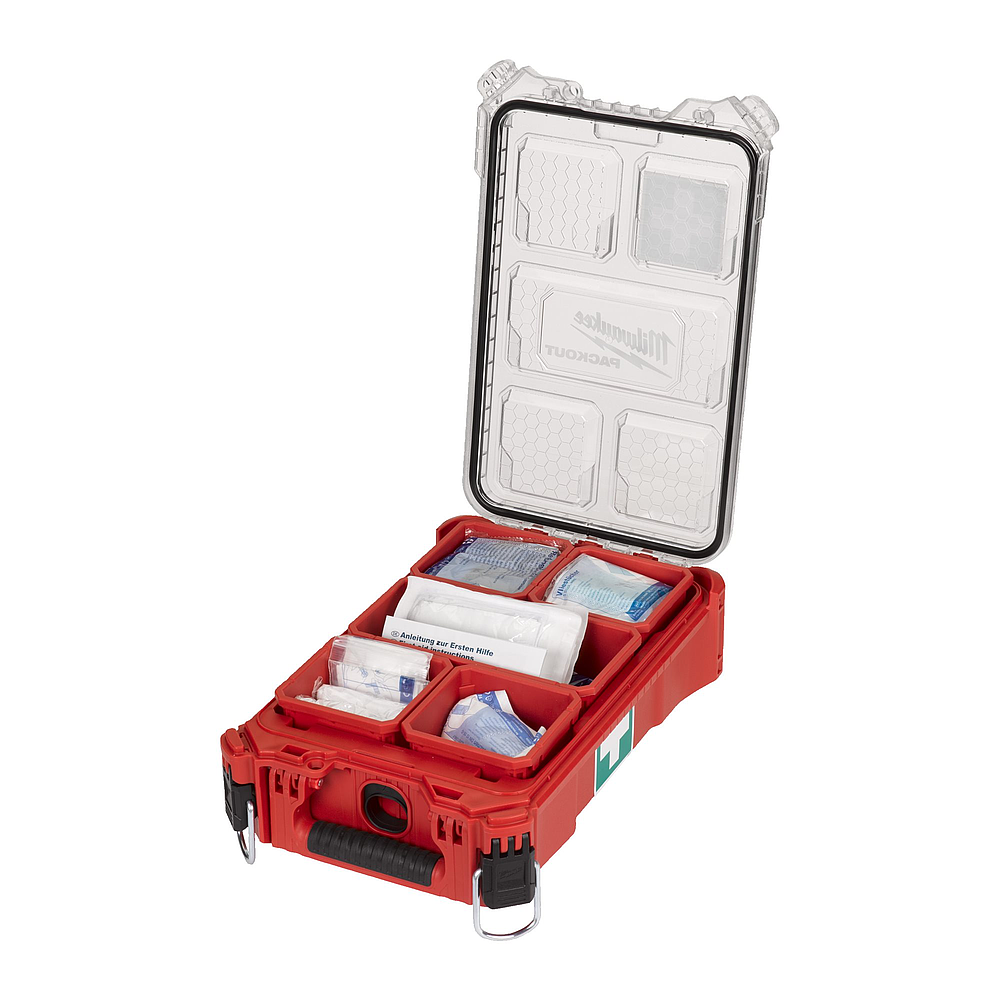 KIT DE PREMIER SECOURS